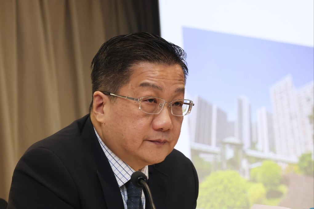 Ombudsman Jack Chan Jick-chi said he was told by colleagues “saving too much information can slow computers”. Photo: SCMP / Edmond So