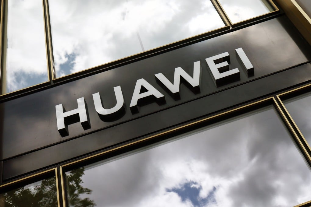 The US has clarified its export rules to bar the use Huawei’s AI chips anywhere in the world. Photo: EPA-EFE