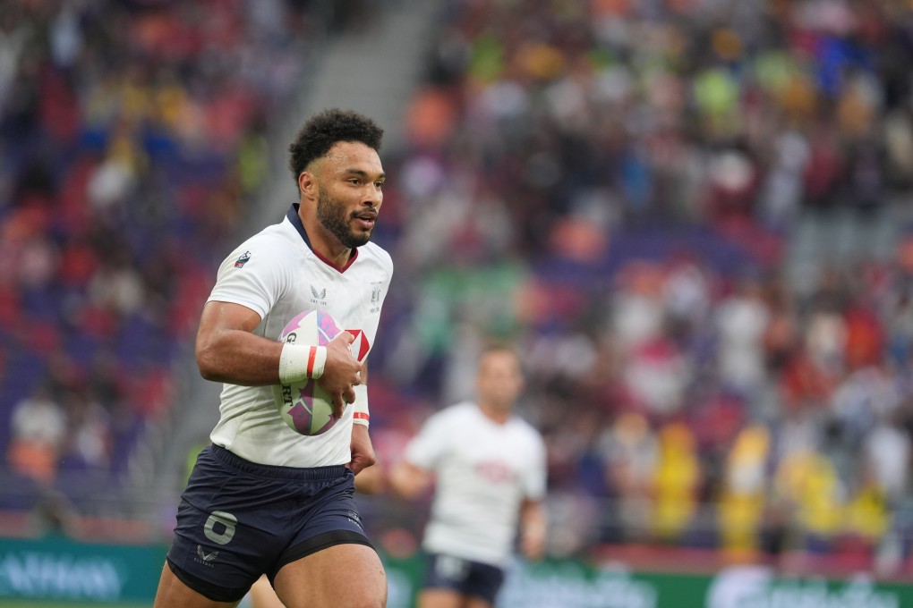 Max Denmark is among the sevens players who have bolstered Hong Kong’s squad for the Asia Rugby Championship. Photo: Elson Li
