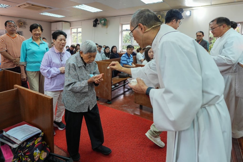 Established in 1963, the church has served as a community centre and meeting place for residents. Photo: Eugene Lee