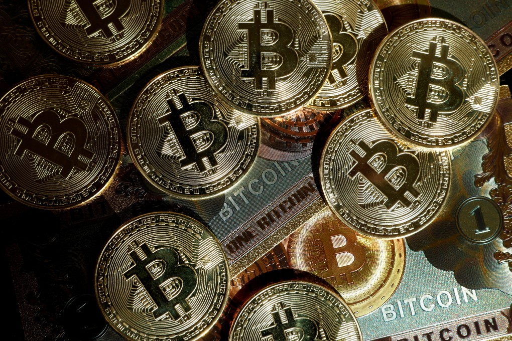 A cryptocurrency investor is accused of threatening to kill a man if the victim did not share his bitcoin password. Photo: Reuters