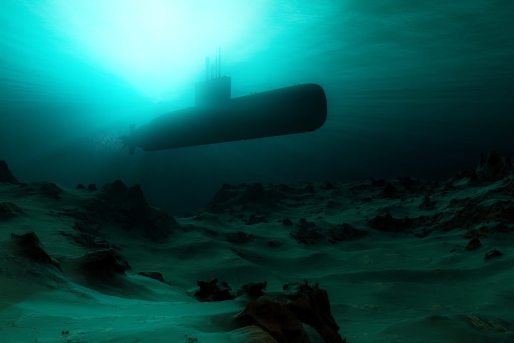 Teknologi Baru Meredam Getaran Kapal Selam Untuk Hindari Deteksi Sonar