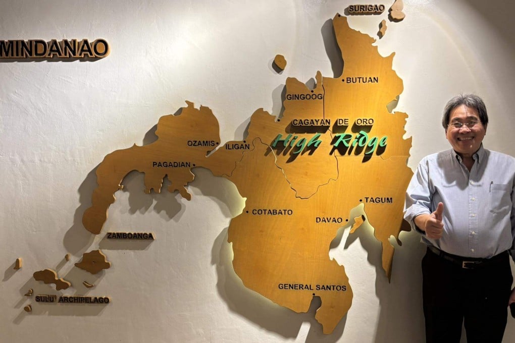 Rufus Rodriguez represents the second district of Cagayan de Oro in northern Mindanao. Photo: Facebook/Rufus B. Rodriguez