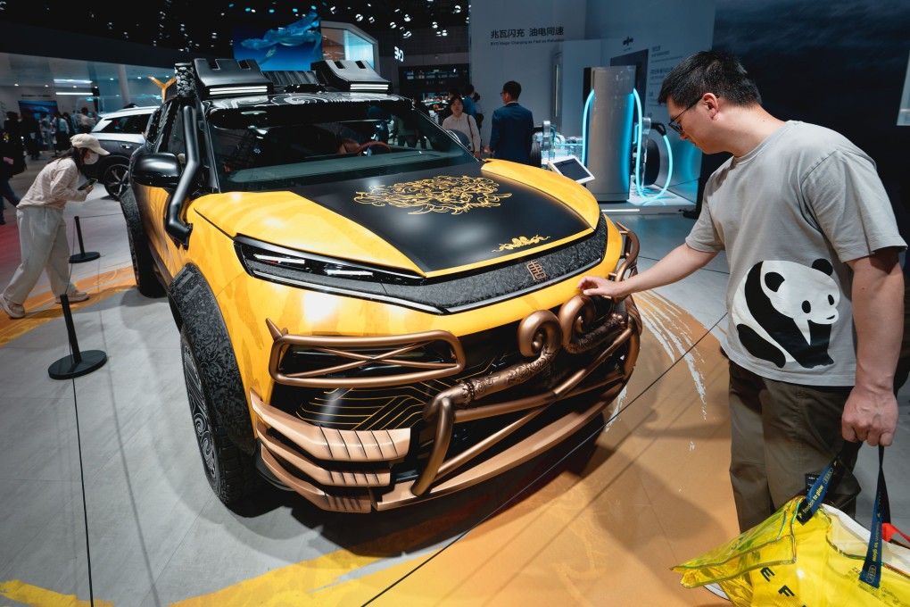 BYD Turunkan Harga Mobil Listrik Hingga 30% untuk Saingi Pasar Cina