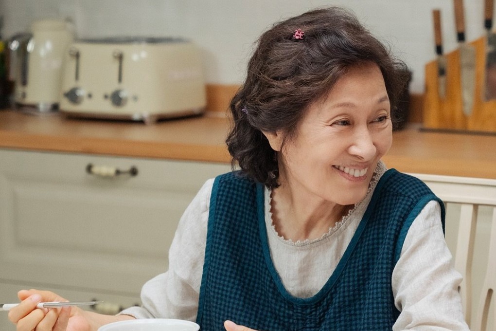 Kim Hye-ja as Hae-sook in a still from
Korean drama series Heavenly Ever After. Son Suk-ku, Han Ji-min and Lee Jung-sun co-star. Photo: Online