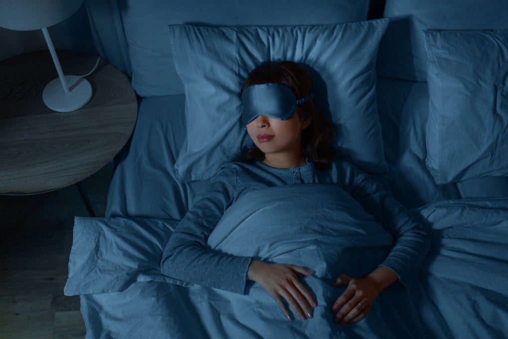 Researcher Liu Danqian said her study aimed to find out “what kind of change happens inside a person’s brain when they remain awake for a long period of time? And how are these changes perceived by the brain”. Photo: Shutterstock