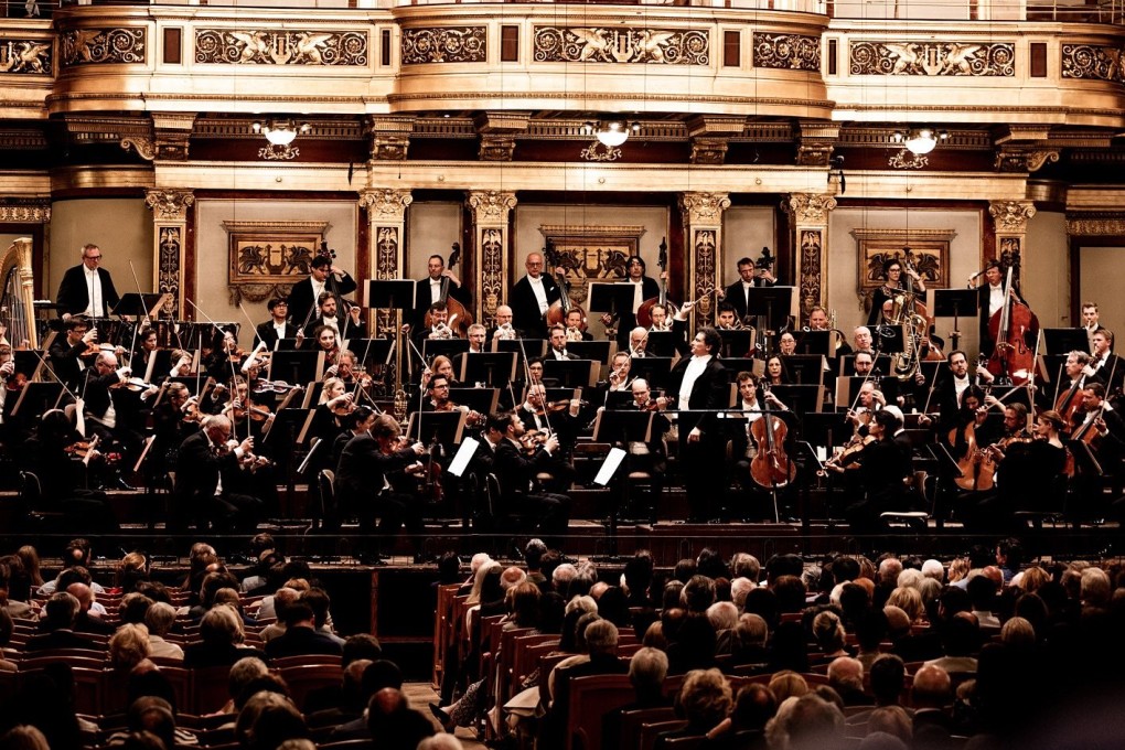 A performance by the Vienna Symphony Orchestra of Johann Strauss II’s “The Blue Danube” will be beamed into space on May 31, 2025, and live-streamed to cities around the world. Photo: Instagram/musikverein.wien