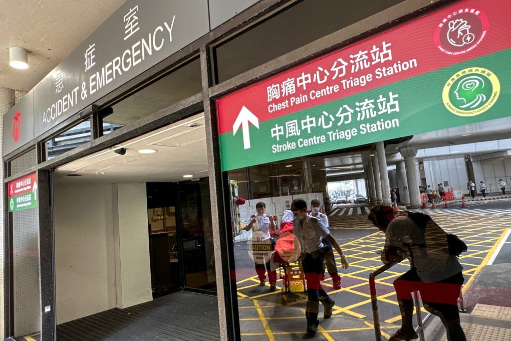 Hong Kong will help mainland China internationalise its advanced standards for chest pain treatment centres, according to authorities. Photo: Jelly Tse
