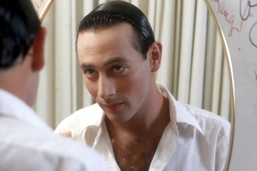 Paul Reubens in a scene from Pee-wee as Himself. Director Matt Wolf reveals how the HBO Max documentary about the gay actor and comedian came together after his death from cancer. Photo: AP