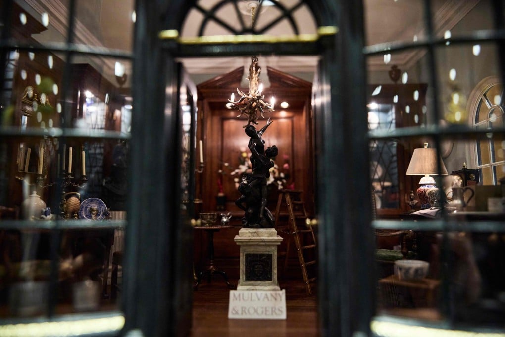 Doll’s house collectors find a happy place in their mini homes, even if decorating them is pricey. The hobby has taken off since the Covid-19 pandemic. Photo: AFP