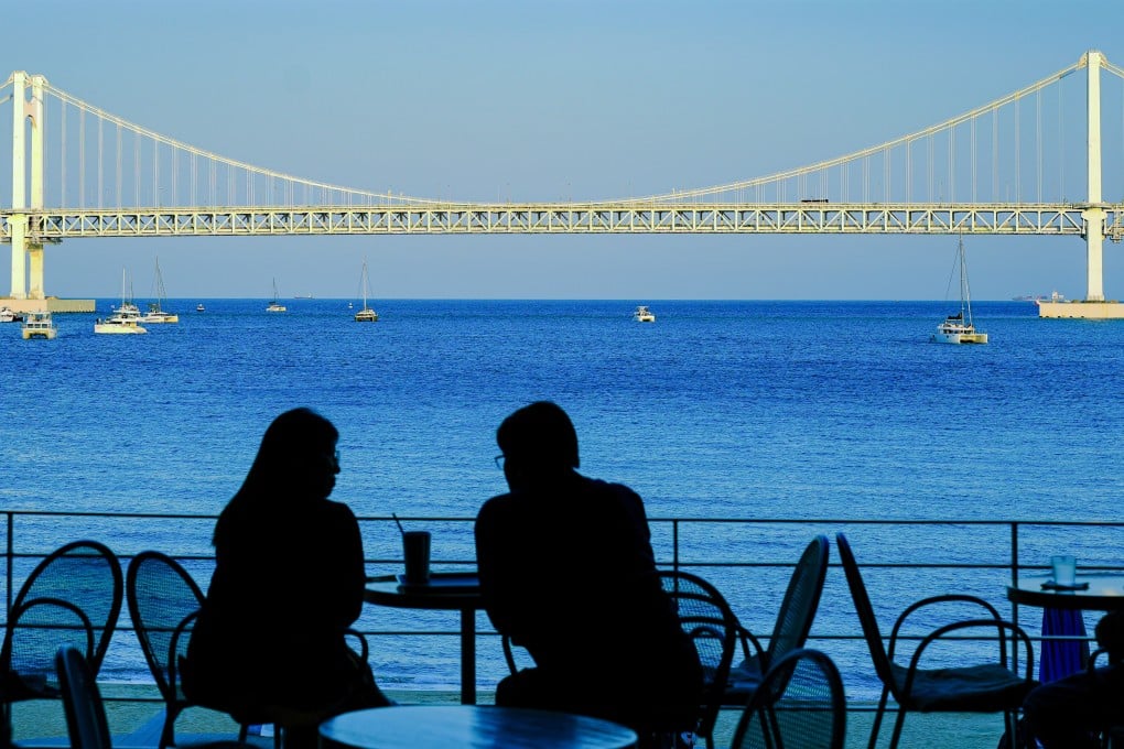 The coffee scene in Busan, South Korea, is thriving thanks to award-winning baristas and unique blends. Photo: Shutterstock