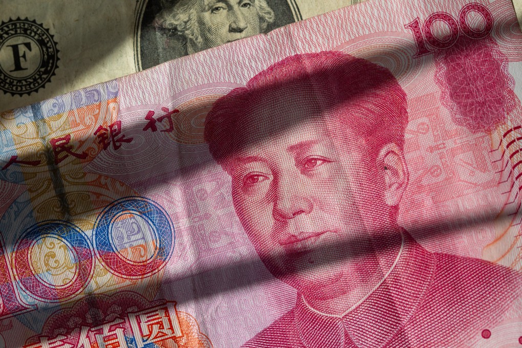 China’s yuan has been on a steady upward trajectory – gaining 1 per cent against the US dollar since April 2, when US President Donald Trump announced his unprecedented “Liberation Day” tariffs. Photo: dpa
