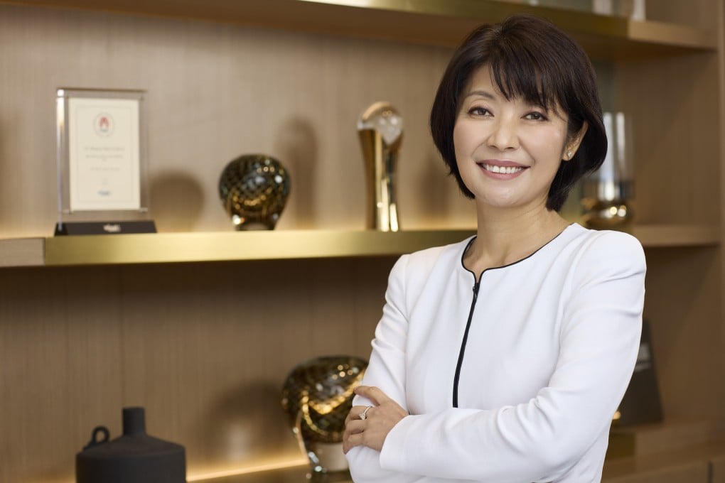 Kwang Kam Shing, JPMorgan’s Hong Kong CEO and chair for North Asia. Photo: Handout