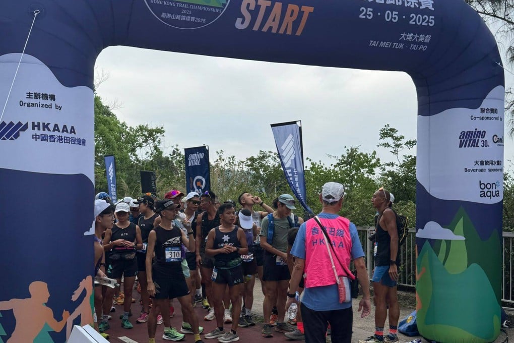 Sunday’s race in Tai Mei Tuk drew criticism. Photo: Handout