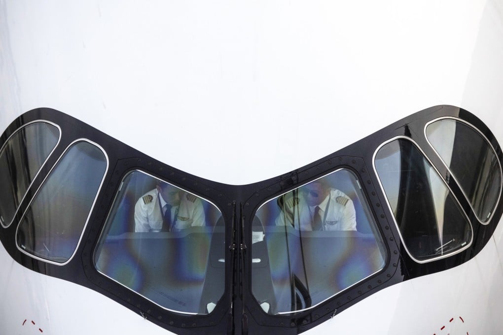 Hong Kong’s flag carrier Cathay Pacific Airways has confirmed it has no plans to introduce single-pilot operations in the cockpit. Photo: dpa