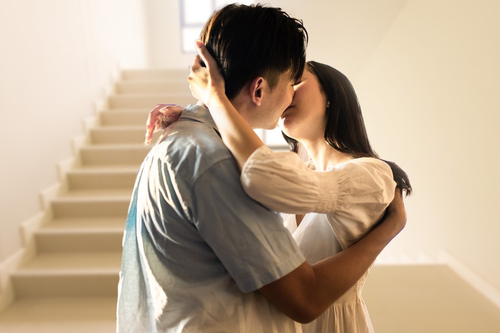 A manager in China was fired for kissing a subordinate in the office, but the court ruled in favour of the boss, ordering the firm to pay him US$140,000 in compensation. Photo: SCMP composite/Shutterstock