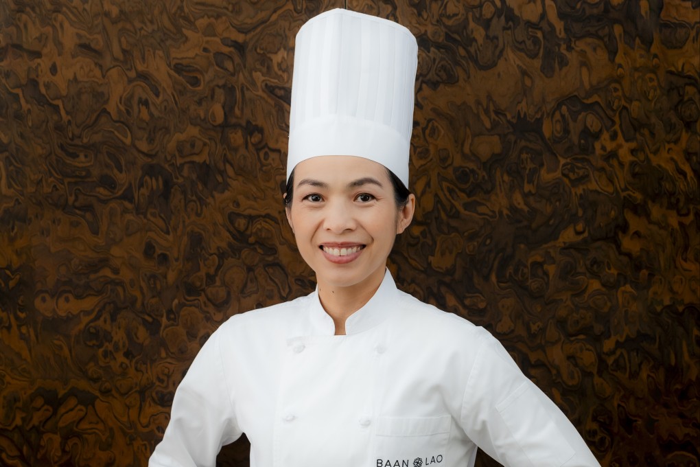 Chef Nutcha Phanthoupheng of Baan Lao is one of a number of Asian chefs who have made it in Vancouver, Canada. Photo: Nora Hamade