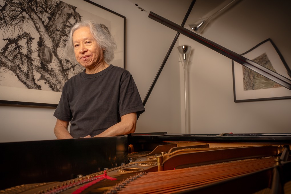 Hong Kong-born pianist Ted Lo has led an incredible life playing jazz. Photo: Alexander Mak