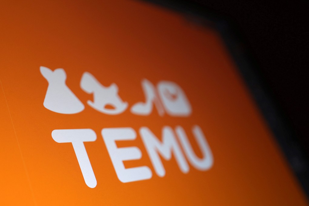 The Temu logo is seen in this illustration taken May 4, 2025. Photo: Reuters