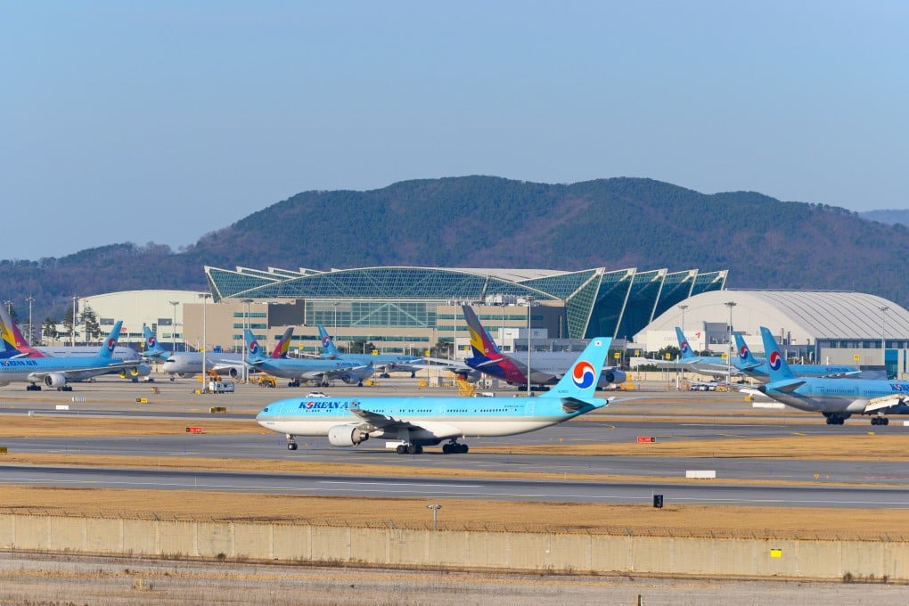 Korean Air was one of three South Korean airlines fined on May 27 by the government for safety violations. Photo: Shutterstock
