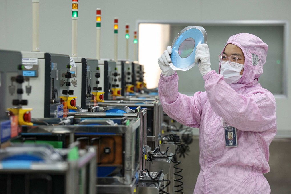 China dan Eropa Bersatu Perkuat Rantai Pasok Semikonduktor Hadapi Tekanan AS