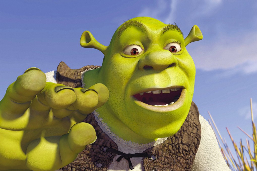 Shrek, the grumpy green ogre at the centre of DreamWorks’ hit animated franchise, was among the Western characters singled out by Russian lawmakers for having a “destructive” influence on children. Photo: AFP