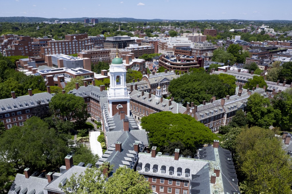 The Harvard University campus in Cambridge, Massachusetts. Photo: EPA-EFE