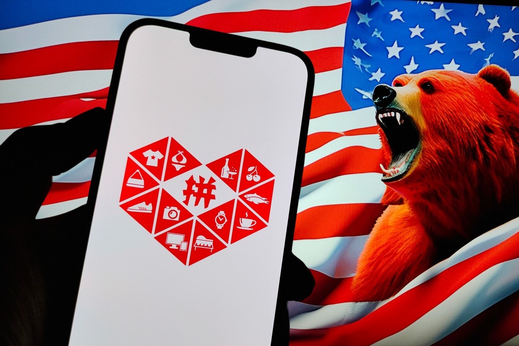 Changes in US trade policies have created significant pressure for merchants on PDD Holdings’ Temu shopping platform. Photo: Shutterstock