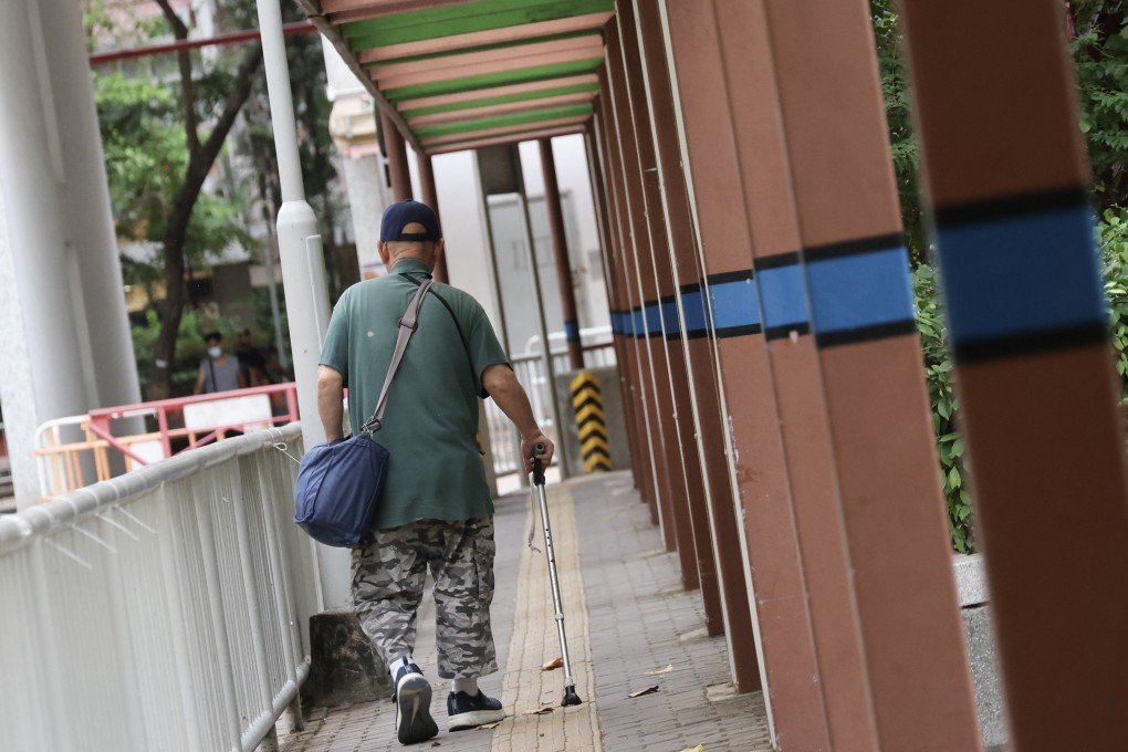 Knee osteoarthritis cases are on the rise amid an ageing population, an expert says. Photo: Jelly Tse