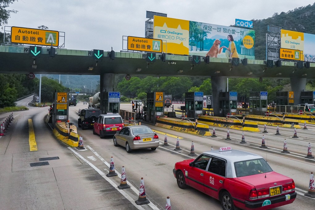 The 3.8km-long tunnel has been run by a consortium since 1995 under a build-operate-transfer model, with the franchise for its operation expiring at the end of May. Photo: Eugene Lee