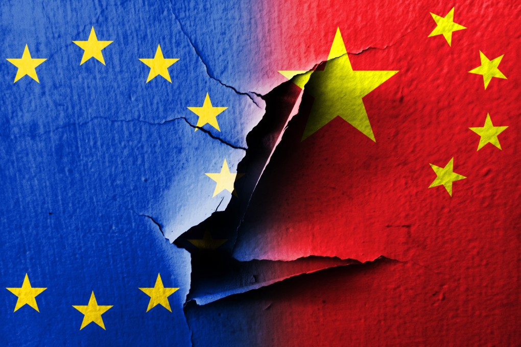 An EU Chamber of Commerce survey has found that members’ optimism about growth and profitability in China has hit a record low. Photo: Shutterstock