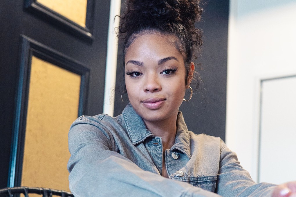 Toronto-based content creator Jephina Lueche, who has a Chinese-Jamaican mother and Guyanese father, was primarily raised by her Chinese grandparents, who came from southern China and spoke to her in Hakka. Photo: Jephina Lueche