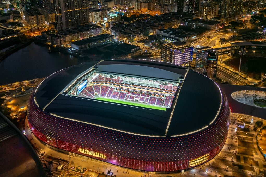 The event will be held at Hong Kong’s Kai Tak Stadium. Photo: Eugene Lee