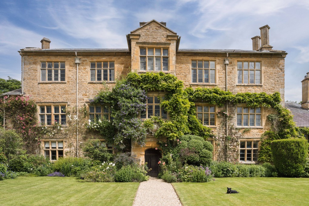 Ebrington Manor has been in the Fortescue family for most of its long history. Photo: Nick Church Photography