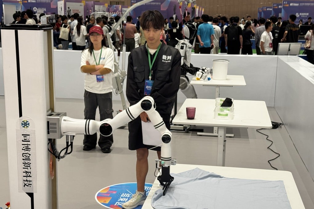 Shanghai Perkuat Industri Robotika dengan Kompetisi dan Dukungan Pemerintah