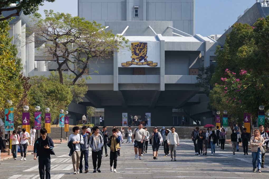 Hong Kong has pledged to help Chinese students in the US after the Trump administration said it would start revoking visas. Photo: Yik Yeung-man