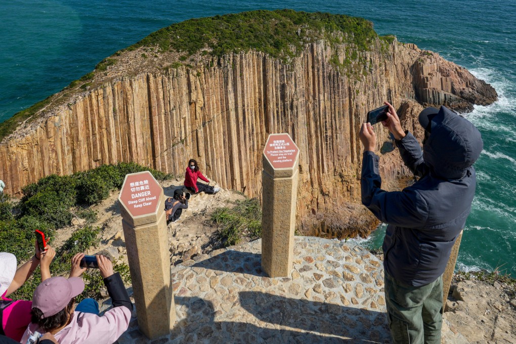 The ombudsman has said that proper management of such facilities will help to boost the city’s appeal as a green tourism hotspot. Photo: Sam Tsang