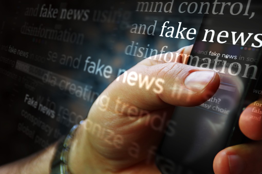 The Protection from Online Falsehoods and Manipulation Act, introduced in 2019, guards against misinformation in Singapore. Photo: Shutterstock