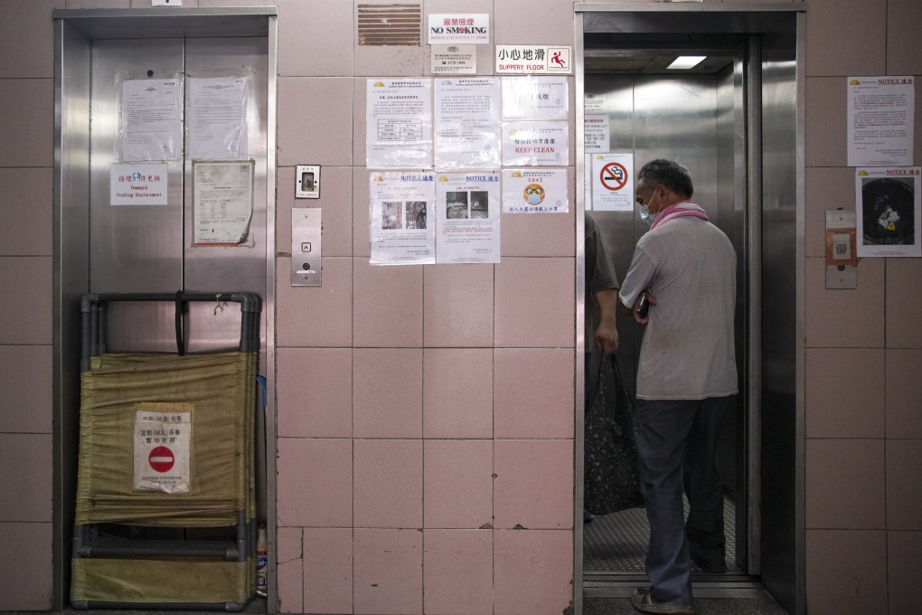 The higher age limit will help to attract much-needed technical workers such as electricians and lift technicians to Hong Kong, according to the city’s labour minister. Photo: Winson Wong