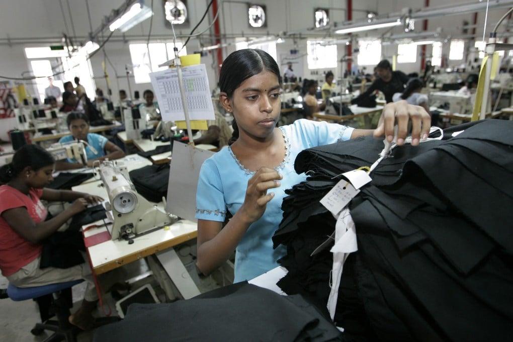 A factory closure in Sri Lanka has blindsided 1,400 workers. Photo: AP
