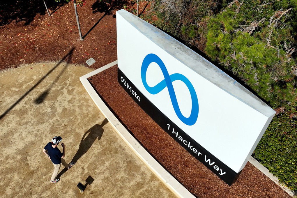 Meta’s headquarters in Menlo Park, California. Photo: AFP/Getty Images/TNS