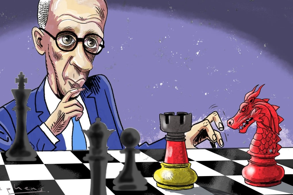 Illustration: Craig Stephens