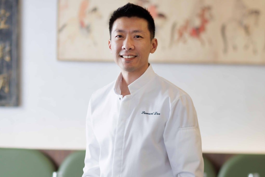 Hong Kong chef Samuel Lee Sum moved to Paris in 2014 and opened his fine-dining restaurant Sensation there in February 2025. Photo: Sensation