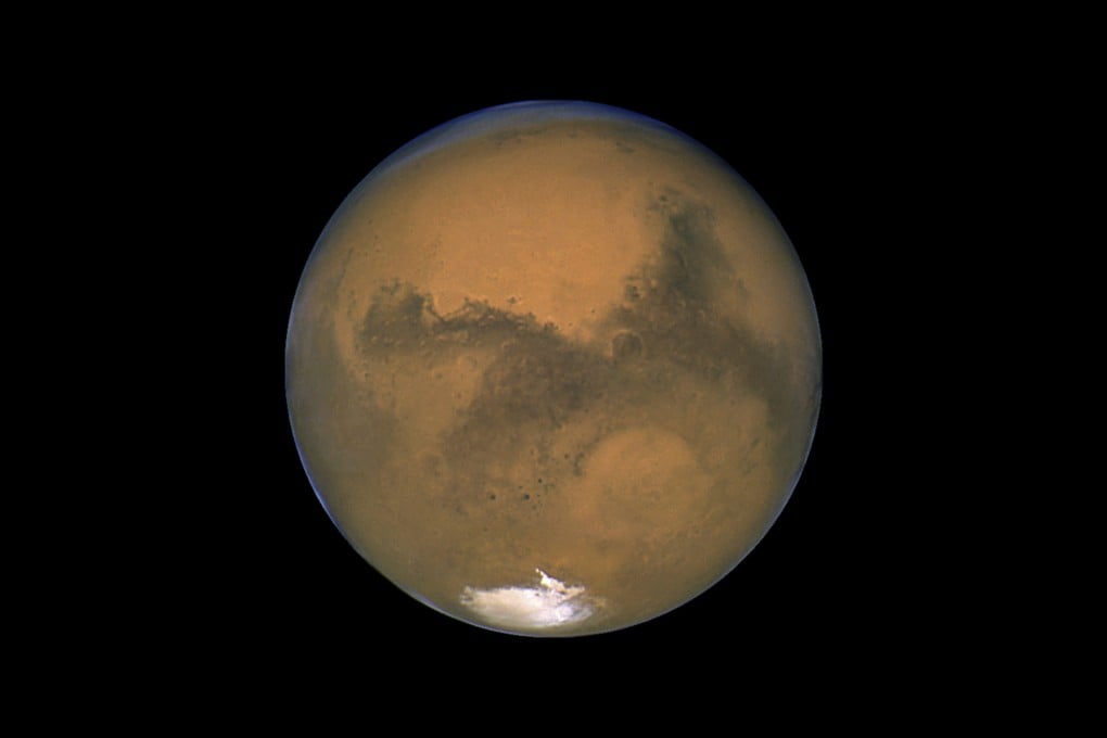 Reaching Mars hinges on whether Starship can accomplish a number of challenging technical feats. File photo: Nasa via Reuters