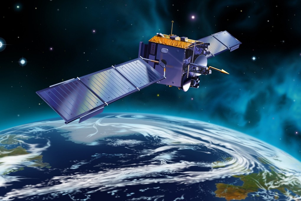 China’s Micius, the world’s first quantum science satellite launched in 2016, aims to  facilitate entanglement-based distribution of quantum secret keys between two locations on Earth. Photo: Chinese Academy of Sciences