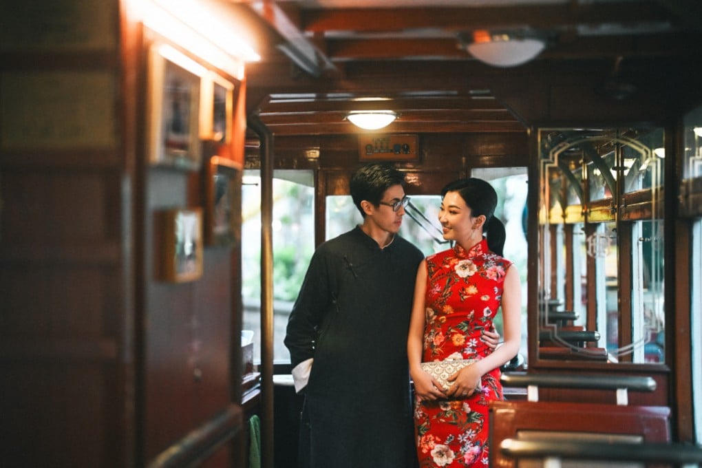 The tram experience includes qipao rental from Yan Shang Kee. Photo: courtesy Lanson Place