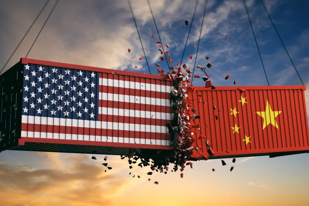 Analysts say the trade clash between the US and China is expanding into more difficult areas of their economic relationship. Image: Shutterstock