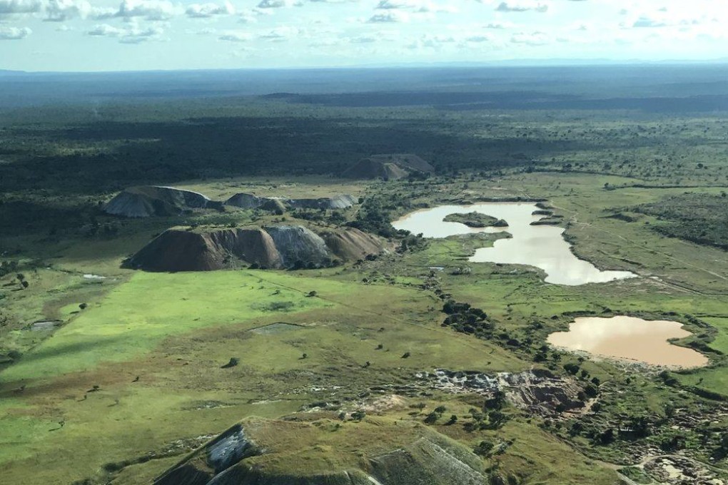 Washington is backing American start-up KoBold Metals – funded by tech billionaires including Bill Gates and Jeff Bezos – to acquire AVZ’s stake in the Manono lithium project. Photo: AVZ Minerals