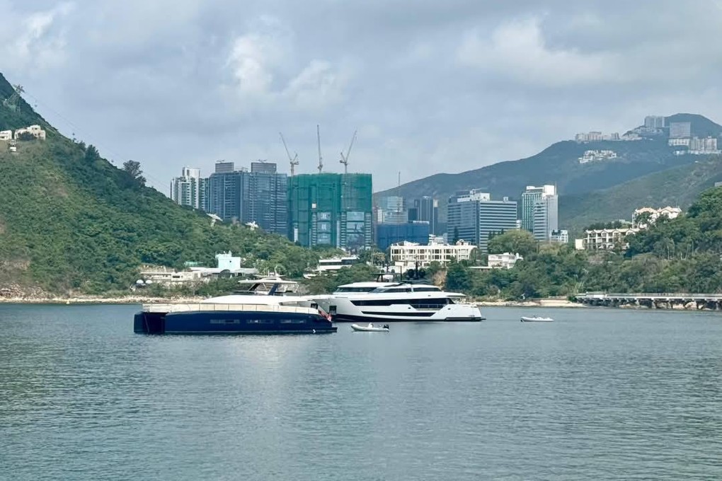 Deep Water Pavilia in Wong Chuk Hang. Photo: Handout