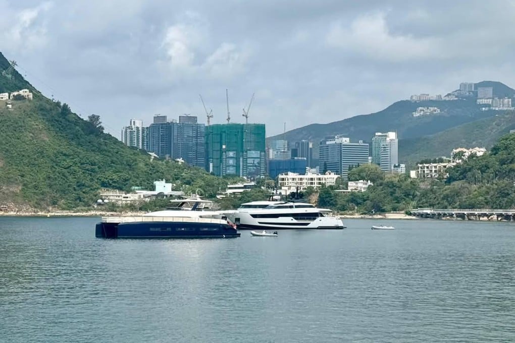 Deep Water Pavilia in Wong Chuk Hang. Photo: Handout